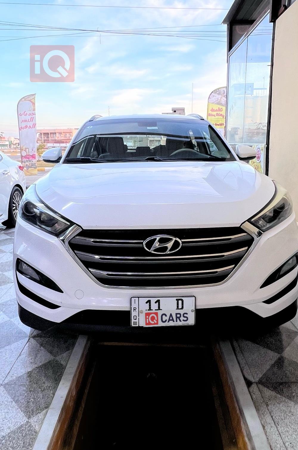 هيونداي توسان